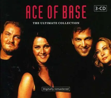 ACE OF BASE - The Ultimate Collection