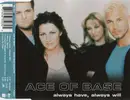 CD Single - Ace Of Base - Always Have, Always Will
