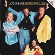 CD Single - Ace Of Base - Beautiful Life - cardboard sleeve