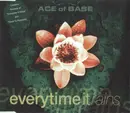 CD Single - Ace Of Base - Everytime It Rains