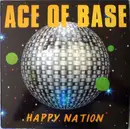 LP - Ace Of Base - Happy Nation