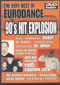 Ace of Base - The very best of eurodance - 90's hit explosion