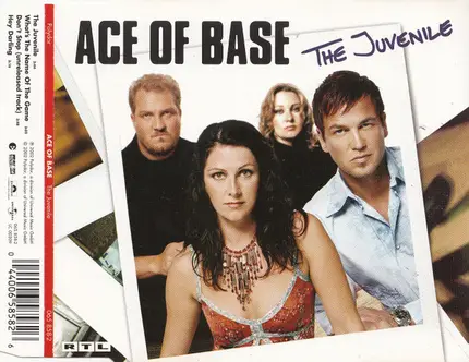 Ace Of Base - The Juvenile