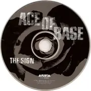 CD - Ace Of Base - The Sign - DDI