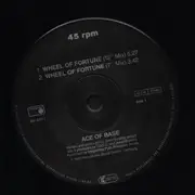 12inch Vinyl Single - Ace Of Base - Wheel Of Fortune
