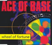 CD Single - Ace Of Base - Wheel Of Fortune