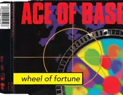 CD Single - Ace Of Base - Wheel Of Fortune