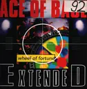 12inch Vinyl Single - Ace Of Base - Wheel Of Fortune