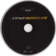 CD Single - Ace Of Base - Beautiful Life - cardboard sleeve