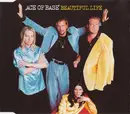CD Single - Ace Of Base - Beautiful Life
