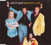 CD Single - Ace Of Base - Beautiful Life