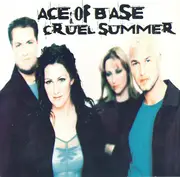 CD Single - Ace Of Base - Cruel Summer