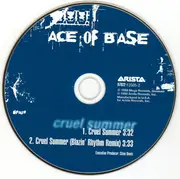 CD Single - Ace Of Base - Cruel Summer