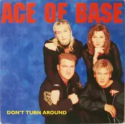 12inch Vinyl Single - Ace Of Base - Don't Turn Around