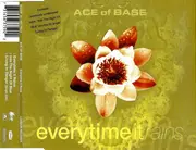 CD Single - Ace Of Base - Everytime It Rains