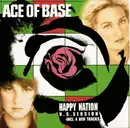 CD - Ace Of Base - Happy Nation (U.S. Version)