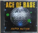 CD - Ace Of Base - Happy Nation