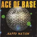 CD - Ace Of Base - Happy Nation