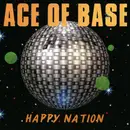 CD - Ace Of Base - Happy Nation