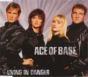 CD Single - Ace Of Base - Living In Danger