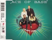 CD Single - Ace Of Base - Lucky Love