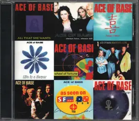 Ace of Base - Singles Of The 90's