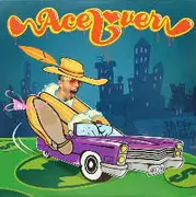 12'' - Ace Lover - Area Code 1(212) / Lucky 7