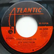Ace Spectrum - Keep Holding On