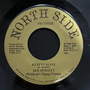 Ace Quigley - Keep It Alive