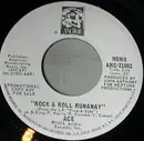 7inch Vinyl Single - Ace - Rock & Roll Runaway - Mono