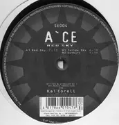 12inch Vinyl Single - A'ce - Red Sky