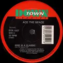 12inch Vinyl Single - Ace The Space - Nine Is A Classic