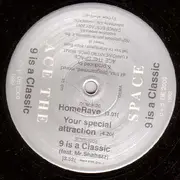 12inch Vinyl Single - Ace The Space - 9 Is A Classic
