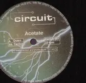 Acetate - Down / Tactics