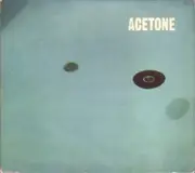 CD - Acetone - Acetone EP - Digipak