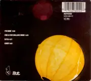 CD - Acetone - Acetone EP - Digipak