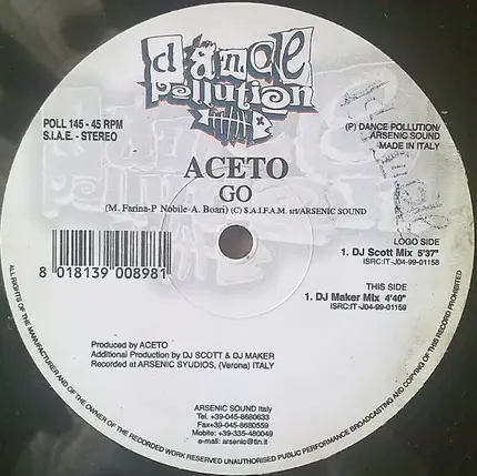 Aceto - Go