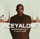 CD - Aceyalone accompanied by RJD2 - Magnificent City