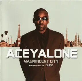 Aceyalone - Magnificent City