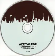 CD - Aceyalone accompanied by RJD2 - Magnificent City