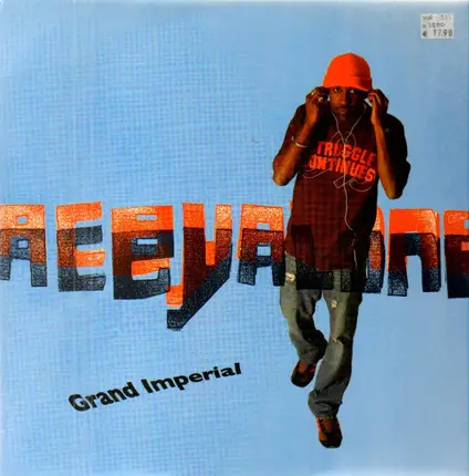 Aceyalone - Grand Imperial