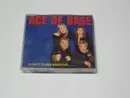 CD Single - Ace of Base - Don't Turn Around