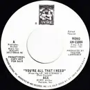 7inch Vinyl Single - Ace - You're All That I Need