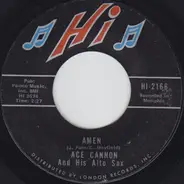 Ace Cannon - Amen