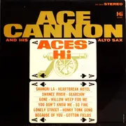 LP - Ace Cannon - Aces Hi