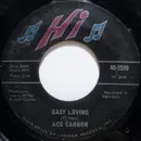 7'' - Ace Cannon - Easy Loving / Misty Blue