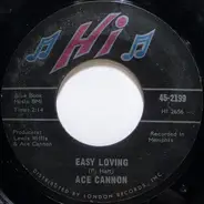 Ace Cannon - Easy Loving / Misty Blue
