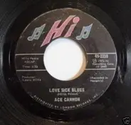 Ace Cannon - Love Sick Blues / Cold Cold Heart