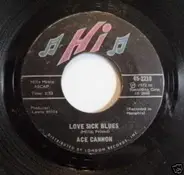 Ace Cannon - Love Sick Blues / Cold Cold Heart