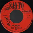 7'' - Ace Cannon - Sugar Blues / 38 Special